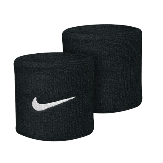 Potítko Nike Swoosh Wristband black