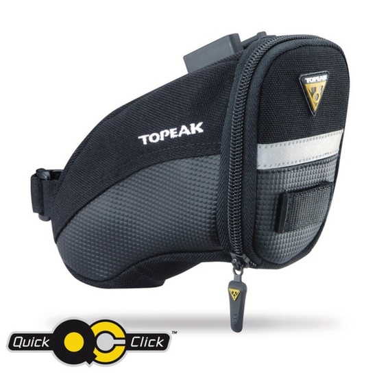 Brašna Topeak Aero Wedge Pack Small s Quick Click TC2251B