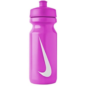 Láhev Nike Big Mouth Water Bottle 0,65 l PINK POW/PINK POW/WHITE, Nike