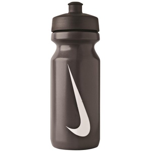Láhev Nike Big Mouth Water Bottle 0,65 l BLACK/BLACK/WHITE, Nike