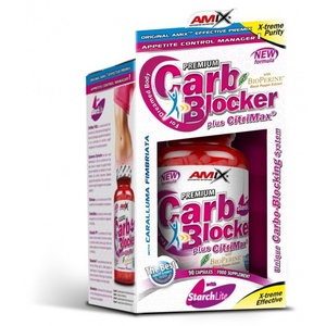 Amix Carb Blocker with Starchlite, Amix 