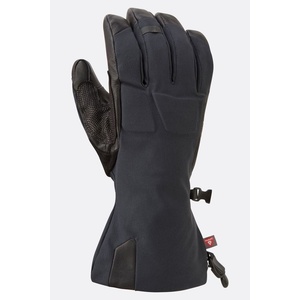 Rukavice Rab Pivot GTX Glove black/BL, Rab